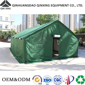 QX Custom Professionale Grande Tenda di Soccorso Tuta di Sicurezza Rifugio per il Salvataggio di Emergenza Esterno per Rifugiati per la Famiglia - Product Image 5