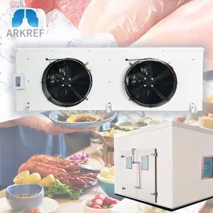 Arkref Cold Storage Room Blast Freezer Room Walk In Cooler Cold Storage For Keep Fruit Fish Meat In Supermarket Restaurant