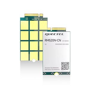โมดูลเครือข่ายเซลลูลาร์ RM520N-GL 5G IoT แบบปลดล็อคสำหรับการควบคุมระยะไกล - รูปแบบ M.2 รองรับการระบุตำแหน่งด้วย GPS - Product Image 6