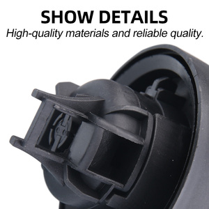 Nắp bình xăng Peugeot 307, khóa nắp bình xăng Citroen C-Triomphe, nắp bình xăng chất lượng cao 1609404980 - Product Image 4