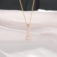 Collier pendentif en zircon complet, stock local américain, luxe, charme exquis, accessoires brillants, haute qualité, cadeaux de fête