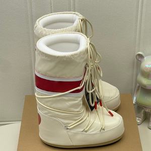 Zapatos Térmicos Moonlight 2026, Nuevos Colores, Unisex, de Lujo, Alta Calidad, Diseño Personalizado, Botas Transpirables de Cuero, a la Moda - Product Image 5