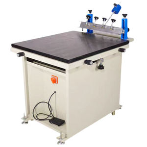 Mesa <span class=keywords><strong>de</strong></span> Serigrafía Manual <span class=keywords><strong>de</strong></span> Precisión a <span class=keywords><strong>Precio</strong></span> Económico para Impresión <span class=keywords><strong>de</strong></span> Pósters, Papel y Camisetas, 70*80cm - Product Image 1
