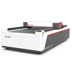 JQ Laser 1325 1530 CO2 Laser pemotong mesin pengukir untuk Kain Non logam tekstil kayu akrilik MDF Co2 pemotong