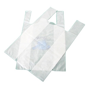 Túi Đựng Rác Bằng Nhựa Kích Thước Tùy Chỉnh Trong Suốt Màu Sắc Khác Nhau Bán Sỉ Vật Liệu Tùy Chỉnh Túi Áo Phông - Product Image 1