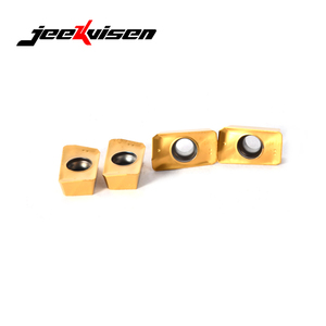 Insertos de Carburo de Tungsteno APMT1135PDER-XM JA125P para Fresado CNC, Disponibles en Fábrica - Product Image 2