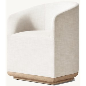 उद्यान लक्जरी फर्नीचर 4 कुर्सियों गोल आकार टेबल ठोस टेक लकड़ी आउटडोर डाइनिंग सेट - Product Image 4