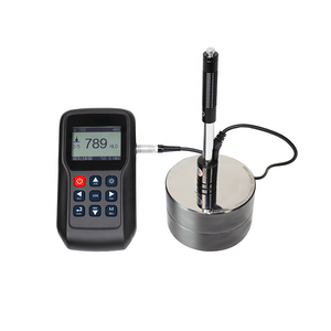 마텔 디지털 휴대용 리브 경도계 HLN-100 중금속 부품 현장 검사 - Product Image 2