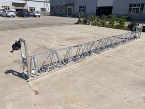 Máquina de nivelación de hormigón láser automática de superpromoción, máquina de regla de acabado de hormigón, máquina de nivel de suelo - Product Image 4