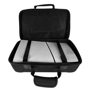 Bán buôn EVA xử lý trường hợp trò chơi cho ps5 túi mỏng cho <span class=keywords><strong>Sony</strong></span> ps5 Slim video giao diện điều khiển phụ kiện du lịch EVA trường hợp OEM tùy chỉnh - Product Image 4