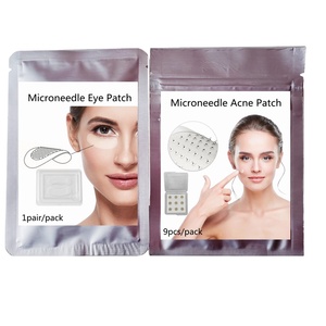 Patchs pour les yeux à l'<span class=keywords><strong>acide</strong></span> <span class=keywords><strong>hyaluronique</strong></span>, masque pour les <span class=keywords><strong>cernes</strong></span>, pour femmes, patchs sous les yeux - Product Image 6