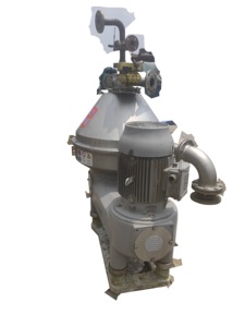 Séparateur centrifuge à disque <span class=keywords><strong>Westfalia</strong></span> de haute qualité RSE90-01-177 d'occasion en provenance de Chine pour la raffinerie d'huile comestible - Product Image 3