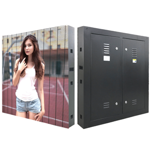 Pantalla LED para Exteriores de 960*960 mm de Alta Definición, Pantalla Publicitaria Personalizada para Estadios, Fachadas de Edificios, Pantalla de Bienvenida para Aeropuertos - Product Image 2