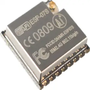 ESP8266 करने के लिए सीरियल पोर्ट वाईफ़ाई/वायरलेस संचरण औद्योगिक स्तर ESP-07S वाईफ़ाई मॉड्यूल