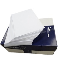 Papier d'imprimante à usage multiple 70gsm 80gsm A4 format lettre 8.5X11 pouces 500 feuilles de papier blanc pour l'école
