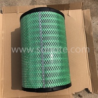 Filtre à air Sinotruk HOWO Wg9725190101/102 2841 /3046 /2446