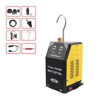 NCFKOS XRD-301S 12V Analizador Digital de Motor de Coche, Detector de Fugas por Humo, Herramienta de Detección del Sistema de Admisión, 1 Año de Garantía