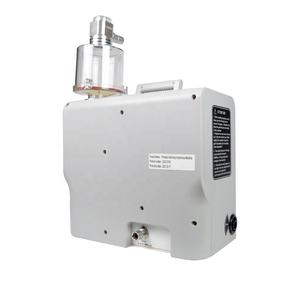 Appareil d'anesthésie vétérinaire manuel portable pour les cliniques vétérinaires et les interventions chirurgicales d'urgence - Product Image 3