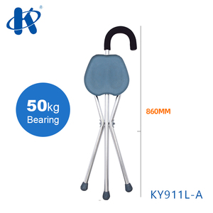Kaiyang ที่นั่ง Ky911L-A พับได้ปรับได้พับได้พกพาได้พับได้ - Product Image 2