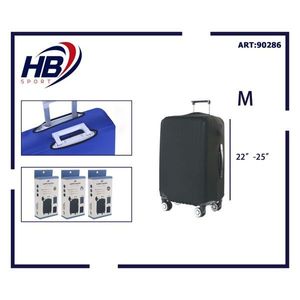 Housse de valise promotionnelle en plastique pour personnaliser les designs des bagages - Product Image 3