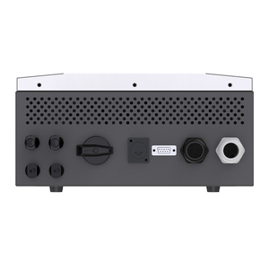Sistema de Energía Solar Todo en Uno para Montaje en Pared, Batería Híbrida para Balcón, Almacenamiento de Energía Doméstica, UPS - Product Image 1