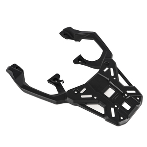 Portapacchi Posteriore per <span class=keywords><strong>Honda</strong></span> X ADV <span class=keywords><strong>750</strong></span> 2017-2020 per Moto ADV750 da Modificare Ripiani Posteriori Integrati in Lega di Alluminio - Product Image 3