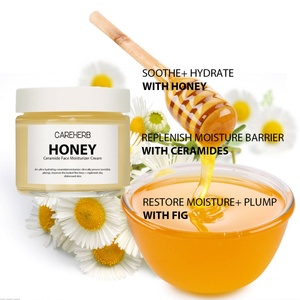 Crema Facial Hidratante y Calmante con Miel y Ceramidas para el Cuidado de la Piel Personalizado - Product Image 5