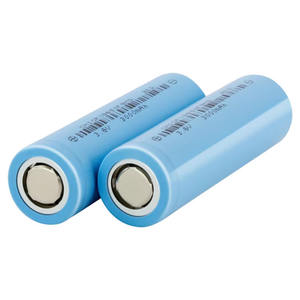 Şarj edilebilir lityum 2600mah 3000mah INR18650 hücreleri li-ion <span class=keywords><strong>3</strong></span>.7v 6000mah piller 18650 pil lityum pil paketi - Product Image 2