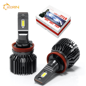 New xu hướng xe ánh sáng 360 <span class=keywords><strong>Bluetooth</strong></span> h11b G20 <span class=keywords><strong>G7</strong></span> Led Đèn Pha 4 bên COB 40W 80W Mini Led Đèn Pha - Product Image 5