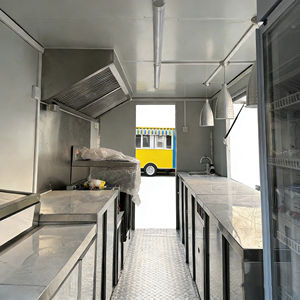 Carrito de Desayuno Comercial Multifuncional, Carrito de Venta Ambulante Móvil, Carrito de Comida Famoso en Internet, Acero Inoxidable - Product Image 6