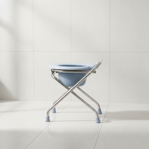 มัลติฟังก์ชันเก้าอี้ห้องน้ำสำหรับผู้สูงอายุและผู้พิการ - Product Image 1