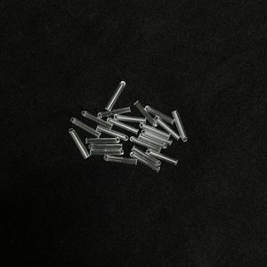 Tianhong High Borosilicate Glass Capillary Test Tubes 2.4x1.65x20mm One End Sealed For Lab Use - Product Image 4