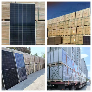 Para Paneles Solares de Alta Potencia Tipo N 66HL5-BDV Bifaciales 695W 700W 705W 710W 715W 720W - Product Image 2