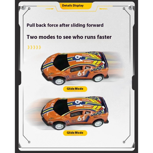 OffRoadSeries PullBackAlloyMinis 6,8 cm TinCars MultiDesigns KidsAdventure BulkReady ResellerSource Tipo B - Product Image 3