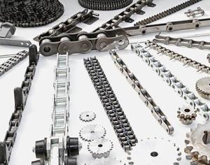 Cadena de transmisión del transportador de equipos agrícolas 25 32 32W 33 42 50H 51 52 55 62 62A 62H 67H 67XH 67W 70 72 S Cadena agrícola desmontable - Product Image 2