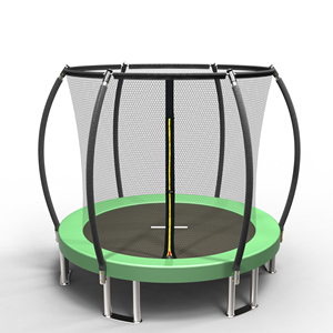 Sundow – Trampoline de Fitness pratique, tente de sécurité, Trampoline d'extérieur pour adultes et enfants, vente en gros - Product Image 1
