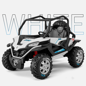 2021 New Style <strong>Monster</strong> Kids <strong>Truck</strong> 12v UTV <strong>Ride</strong> <strong>on</strong> Cars Remote Control Rechargeable Kids Electric Toy Car to Drive - Product Image 1