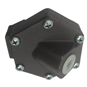Válvula de Escape Rápido Neumática R431003038 KPM-L8 KPM-L6 QY44 QY544 con Logotipo y Color Personalizados para Sistemas de Ventilación Industrial - Product Image 3