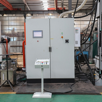 JIANHA Y79-800T certifié CE Presse hydraulique à 4 colonnes ODM personnalisable Vache Mouton Bloc de Sel Poudre Servo PLC Pompe