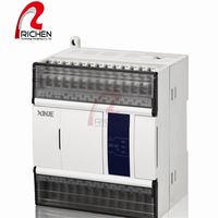Módulo Extendido de Controlador Lógico Programable PLC y PAC XINJIE XD3-60R-E para Equipos Electrónicos en Stock