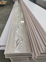 Panneaux de plafond en plastique PVC et design de plafond pour la décoration de la maison