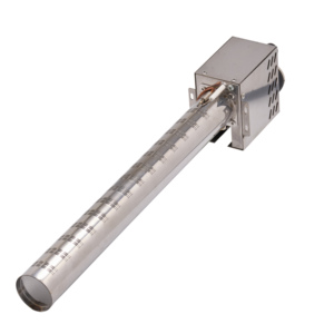<span class=keywords><strong>Bruciatore</strong></span> a <span class=keywords><strong>gas</strong></span> tubolare in acciaio inossidabile di successo con accenditore a stilo per forni a legna, caldaie e parti di riscaldamento - Product Image 5