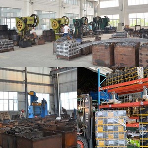สายพานลำเลียงท่อเหล็กอุตสาหกรรม Ener-power Ener-power 08b-g2 Bibo Factory 08b-g2 แบบแถวเดียวเคลือบยางด้านบน สายพานยาง - Product Image 5