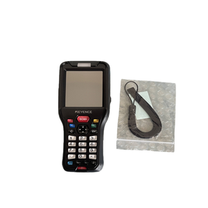 Lecteur de codes-barres 1D 2D industriel KEYENCE BT-W250G, scanner portable, connectivité USB, prix usine, équipement électrique, garantie 1 an - Product Image 1
