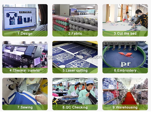 ชุดออกกำลังกายผู้ชายผ้าขนแกะ/ไนลอนสำหรับฤดูหนาวเสื้อฟิตเนสเล่นฟุตบอลแขนเต็มระบายอากาศได้ดีแห้งเร็ว - Product Image 5