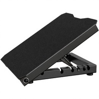 Planche inclinée en acier Naitesen pour étirement des mollets et squats, capacité de charge de 600 lb, inclinaison réglable, planche d'équilibre durable pour soulager les douleurs