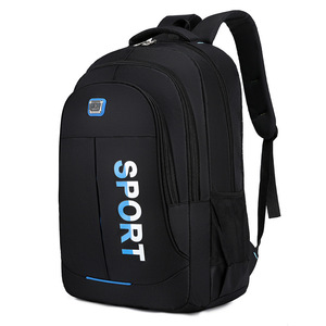 Hot Sale New Custom Sport Book Bag Junior Middle High School College Student Bookbag School Bags Travel <b>Laptop</b> <b>Backpack</b> for Boys - Product Image 1
