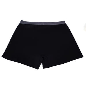 कस्टम हमें आकार के लेजर बांस कपास की लक्जरी पुरुषों की ब्रिश और मुक्केबाजों की लंबी सांस की निर्बाध अंडरवियर पैंट पुरुषों के लिए बोई गई संक्षिप्त - Product Image 6