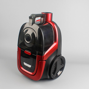 Canister Vacuum Cleaner High Power Dry Dust Box 4 Meter Cord Flat Nozzle Household Carpet Cleaning - Product Image 2