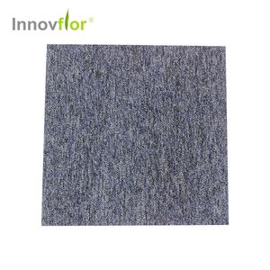 Carrelage de luxe imperméable Tuntex, design modulaire classique, dos en bitume, couleur unie blanche, carrelage extérieur à emboîtement pour la construction - Product Image 5